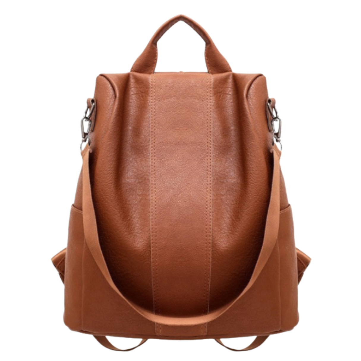 PU Leather Travel Bag