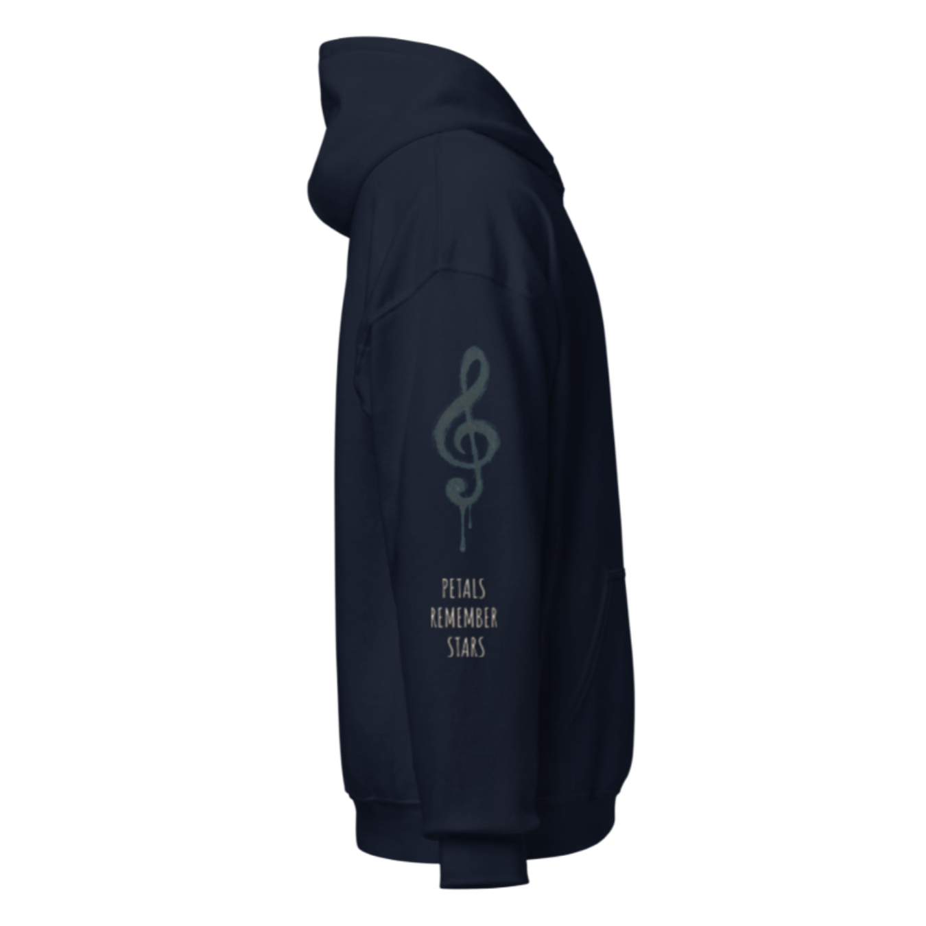 Moonlight & Mixtapes Soft Blend Hoodie