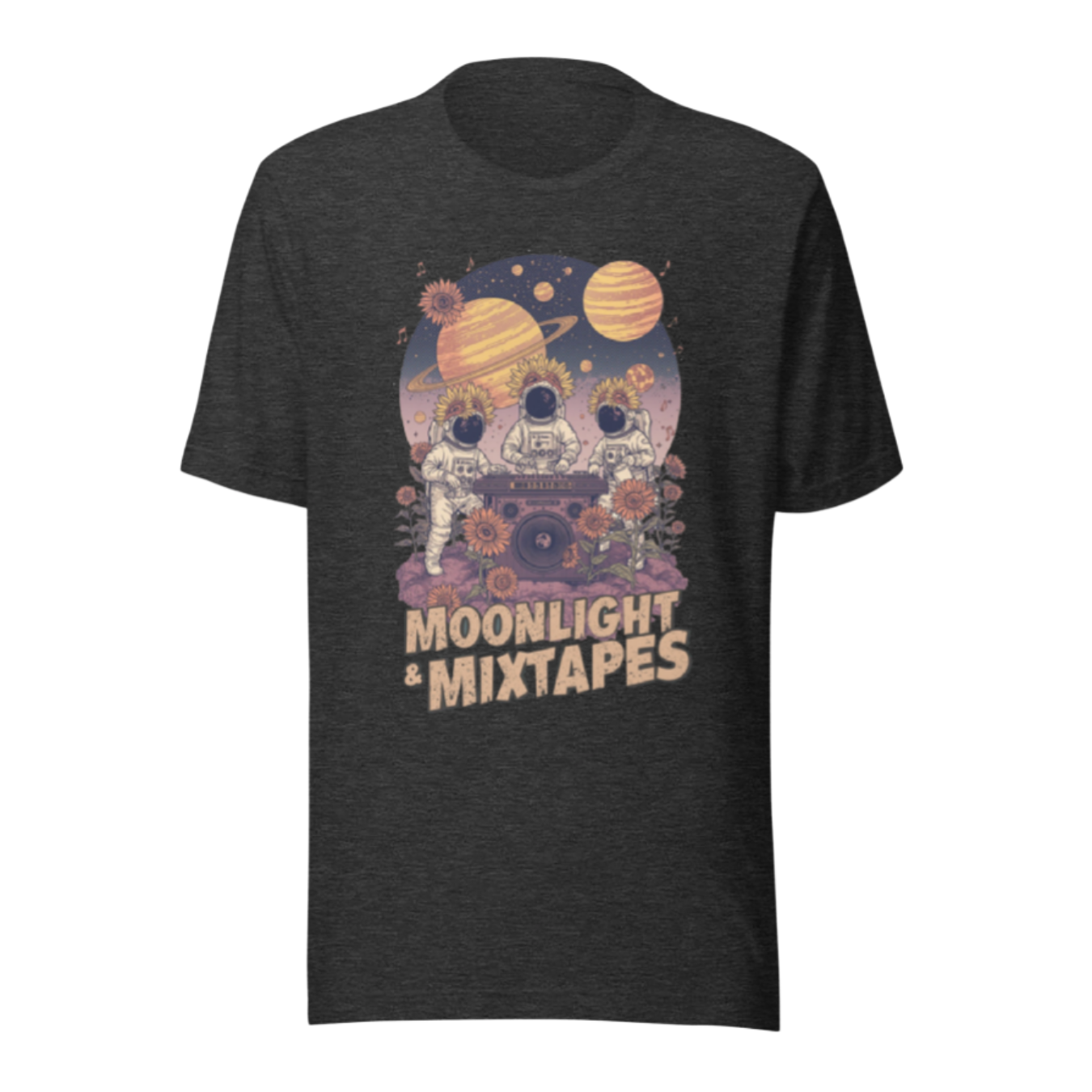 Moonlight & Mixtapes Essential Tee