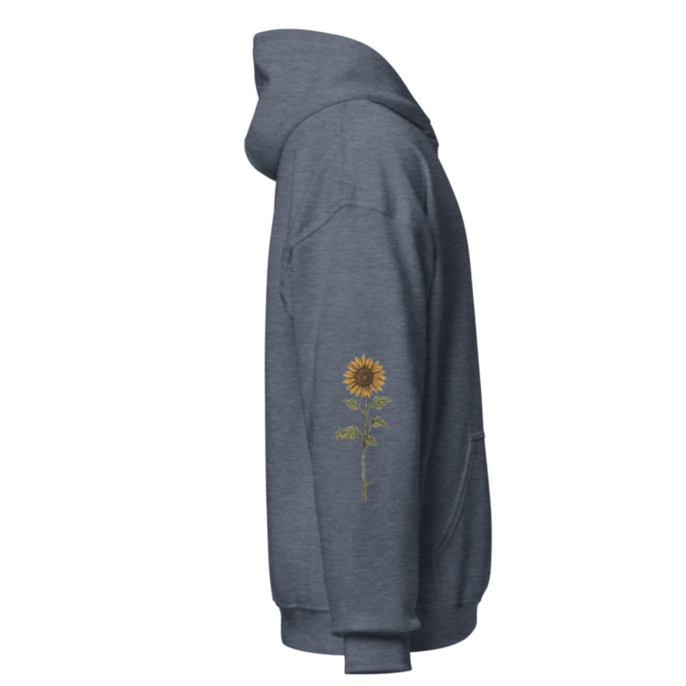 Bloom Beyond Gravity Soft Blend Hoodie