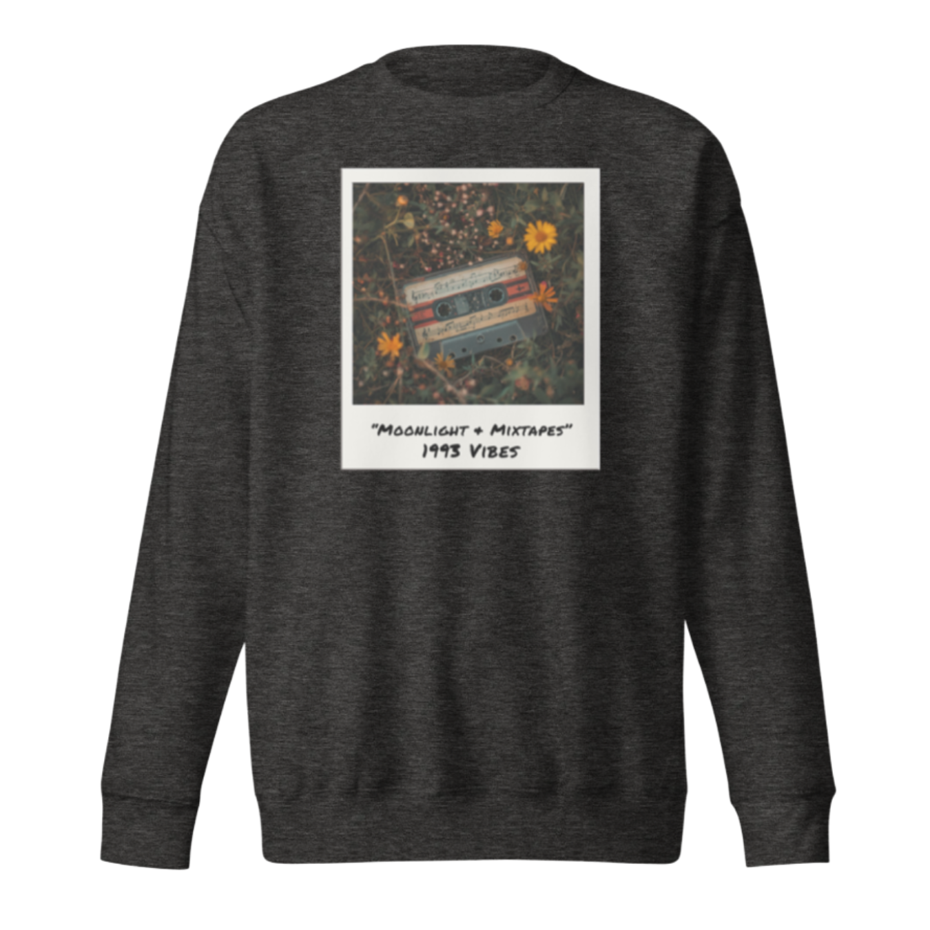 1993 Vibes Premium Sweatshirt