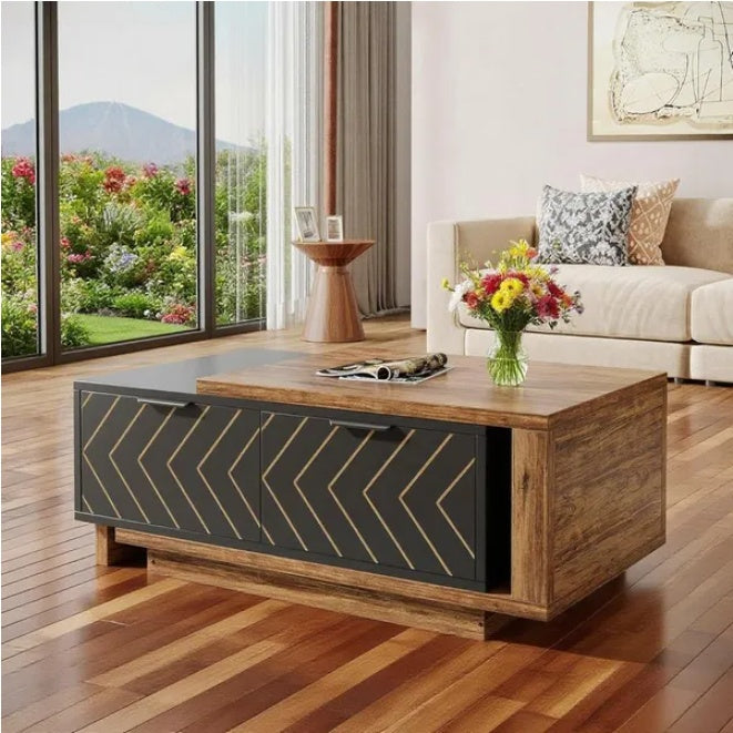 Extendable Coffee Table