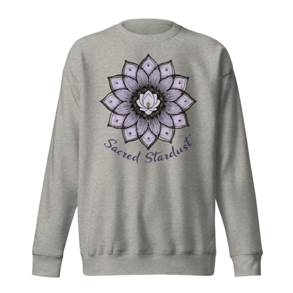 Sacred Stardust Premium Sweatshirt