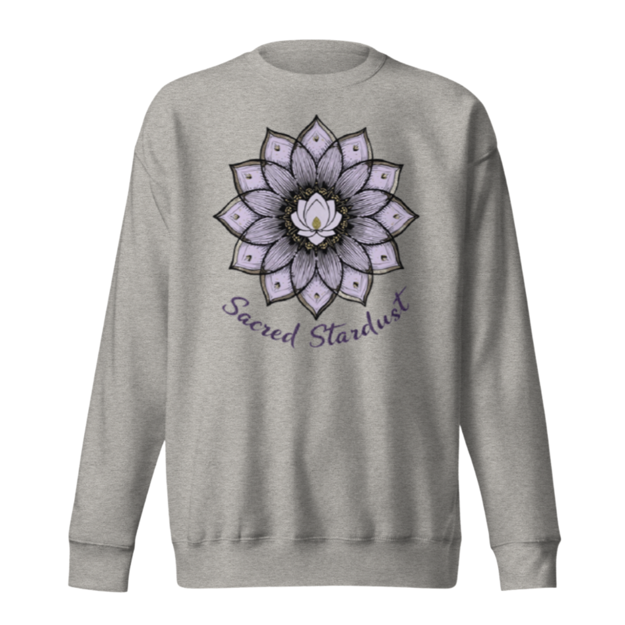Sacred Stardust Premium Sweatshirt