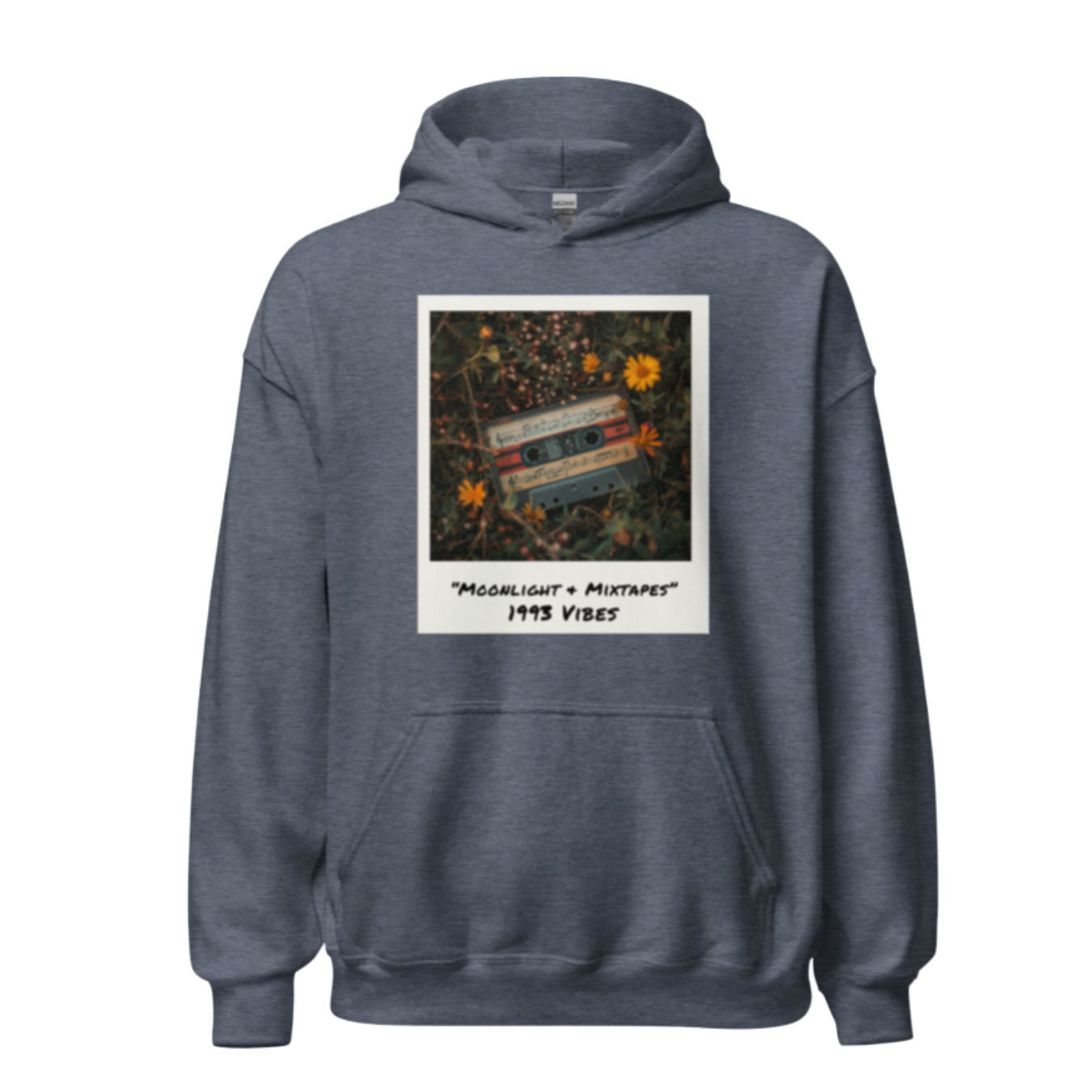 1993 Vibes Soft Blend Hoodie