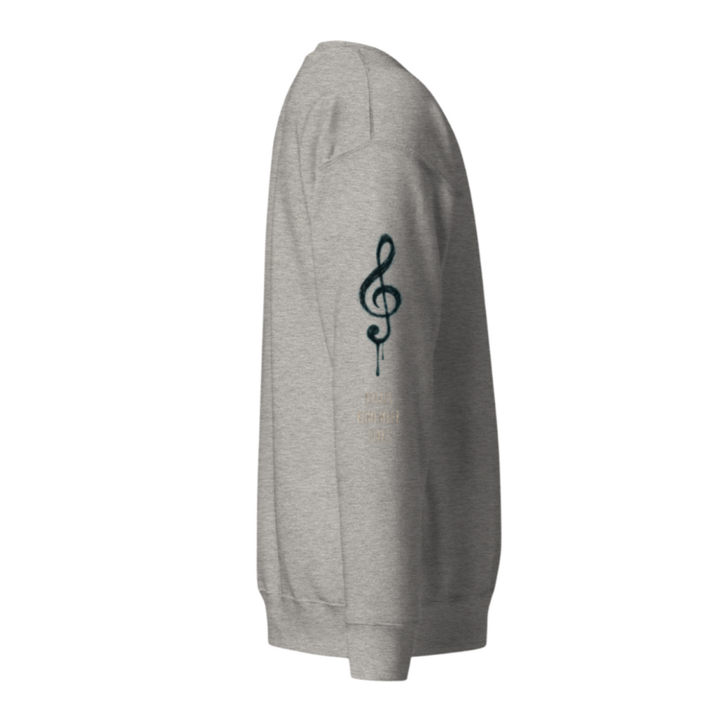 Moonlight & Mixtapes Premium Sweatshirt