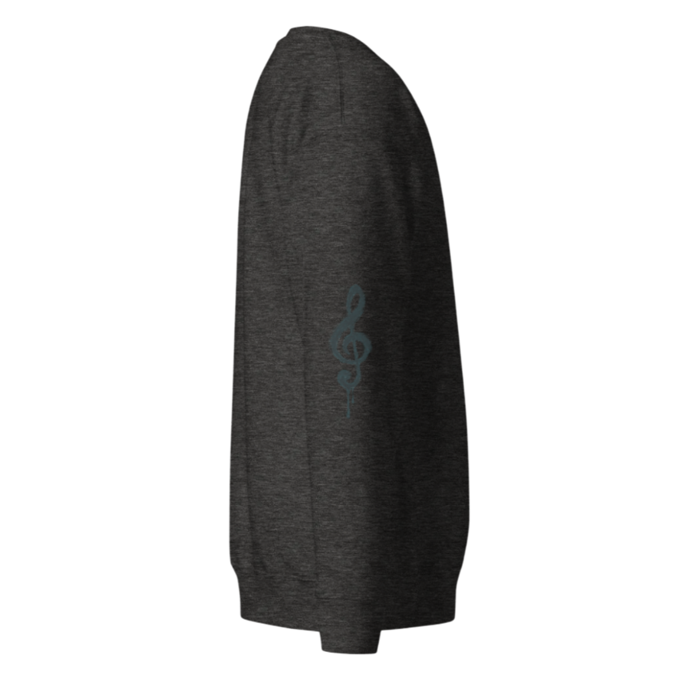 The Velvet Stem Premium Sweatshirt