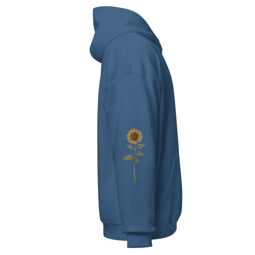 Bloom Beyond Gravity Soft Blend Hoodie