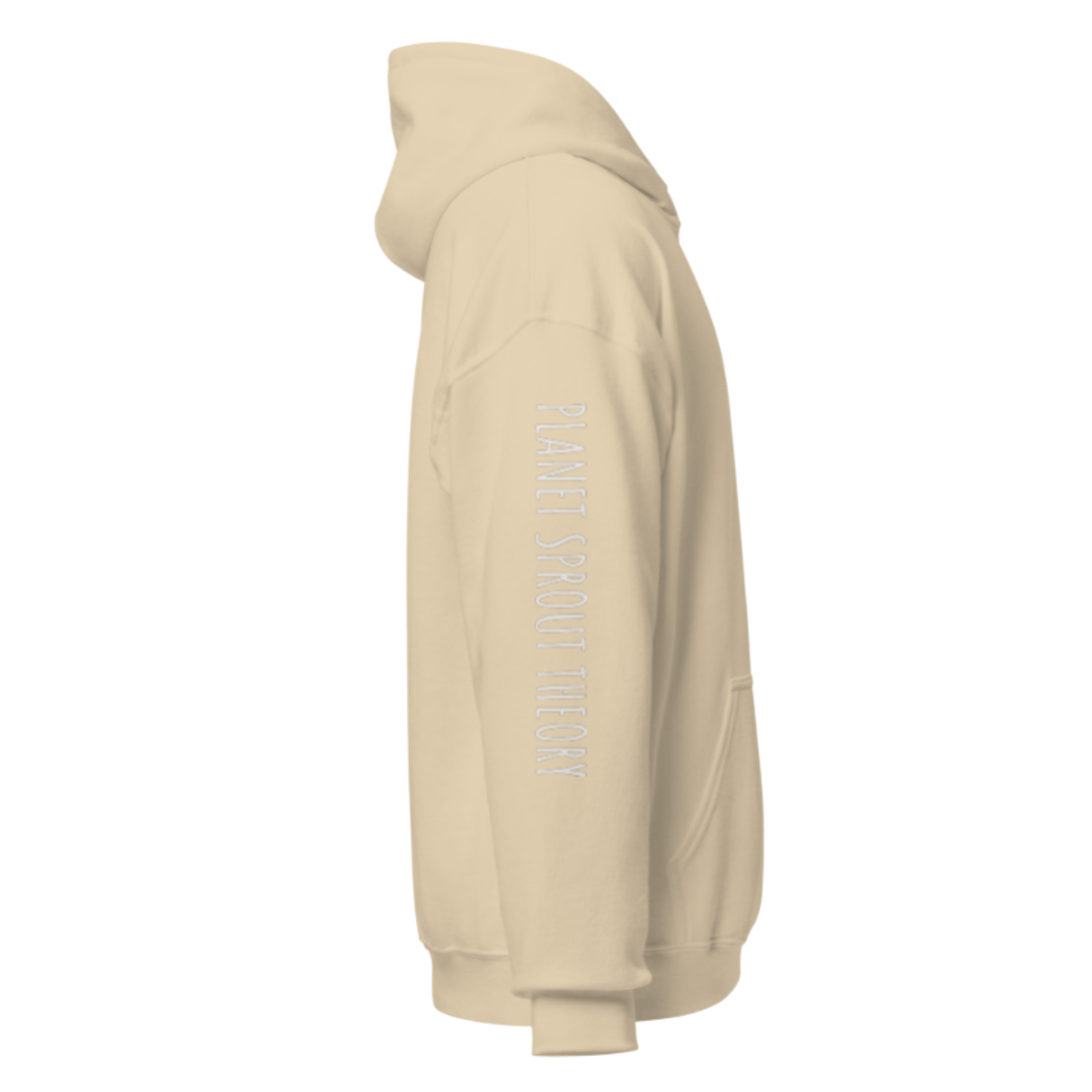 Galaxies Germinate Soft Blend Hoodie