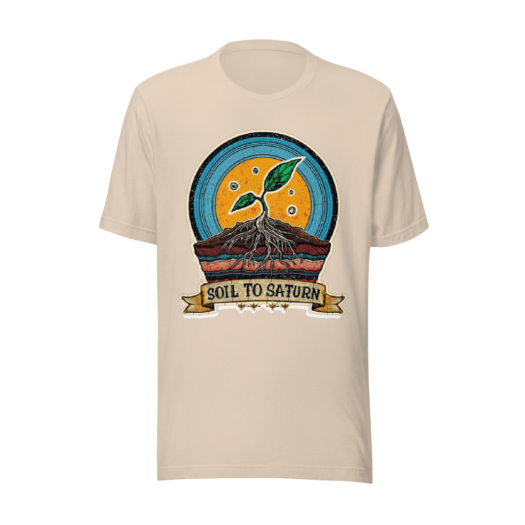 Soil to Saturn Essential Tee