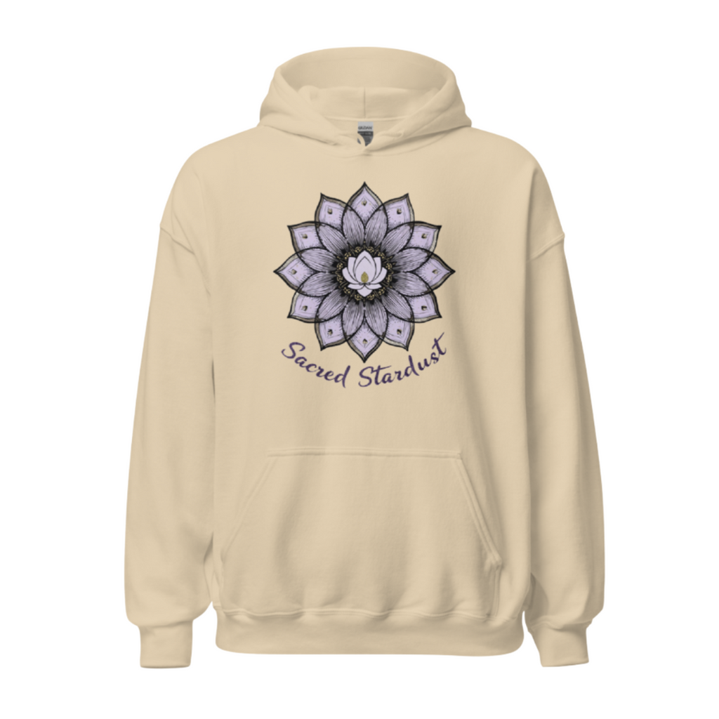 Sacred Stardust Soft Blend Hoodie