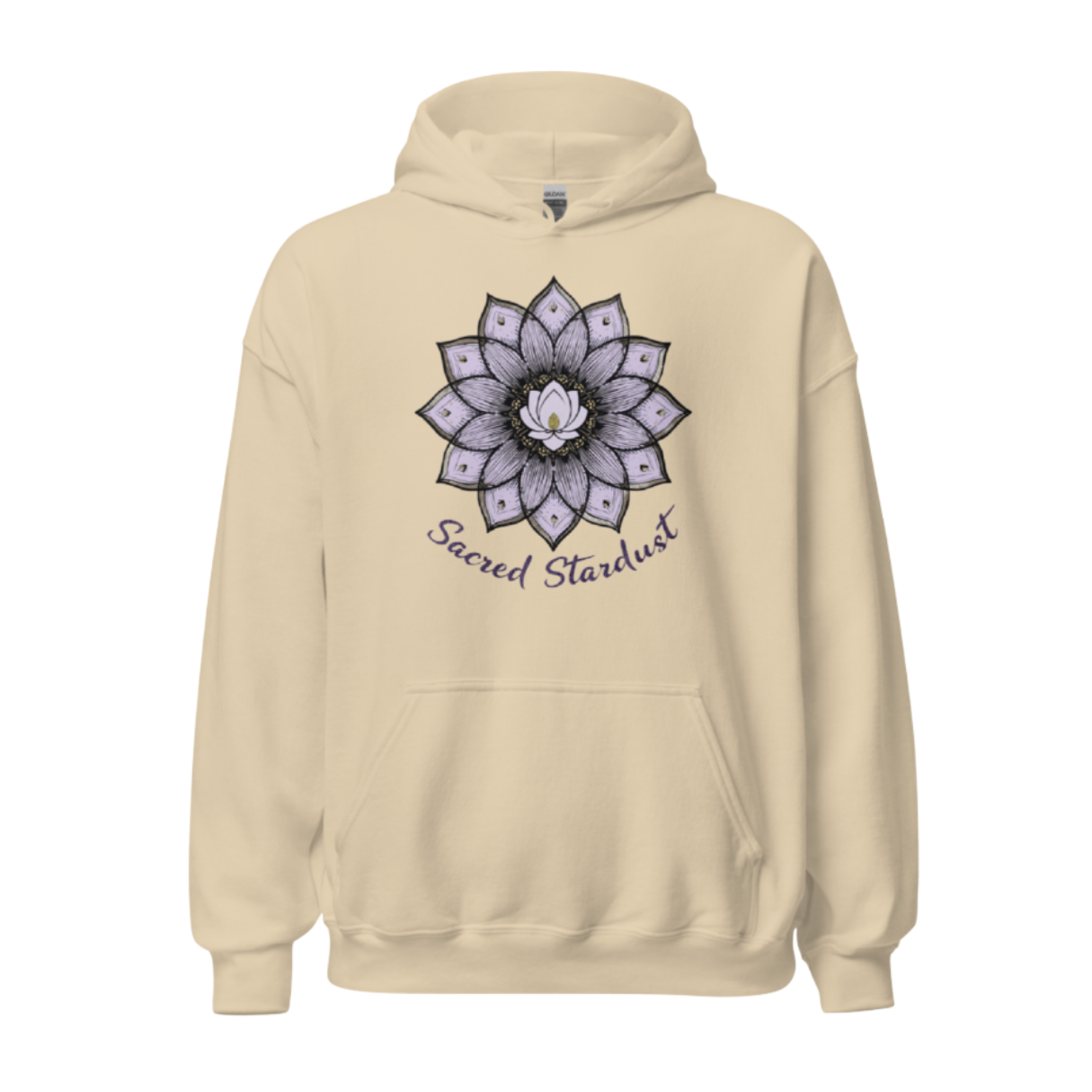 Sacred Stardust Soft Blend Hoodie