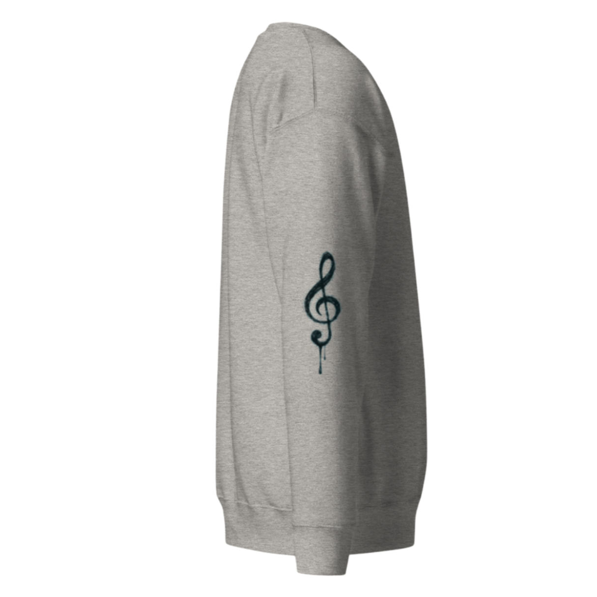 Mixtape to the Moon Premium Sweatshirt
