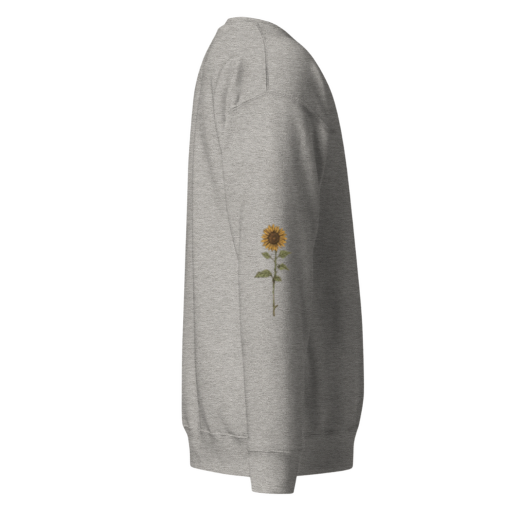 Bloom Beyond Gravity Premium Sweatshirt