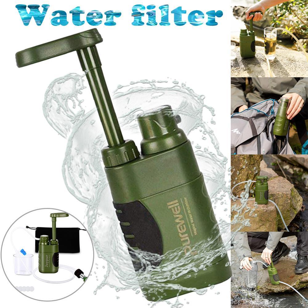 Emergency Water Purifier