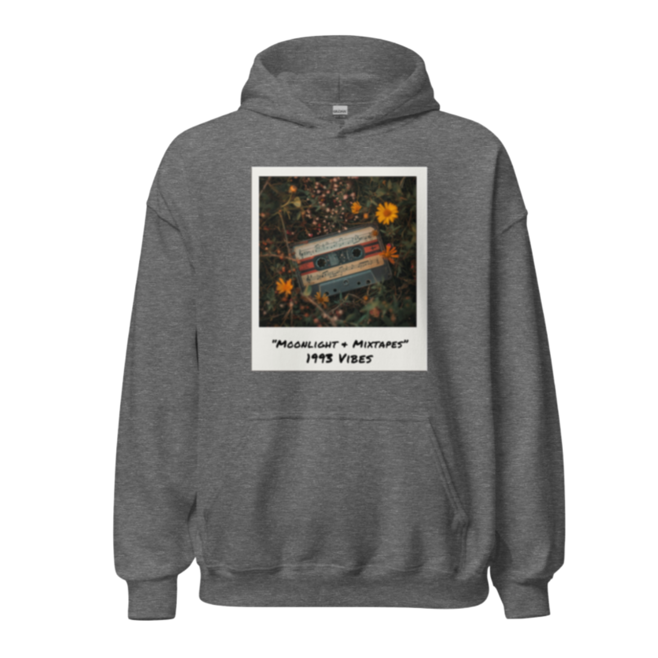 1993 Vibes Soft Blend Hoodie
