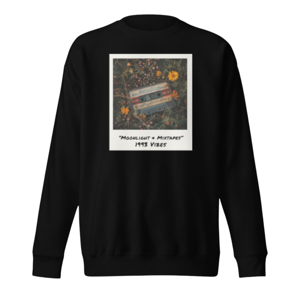 1993 Vibes Premium Sweatshirt