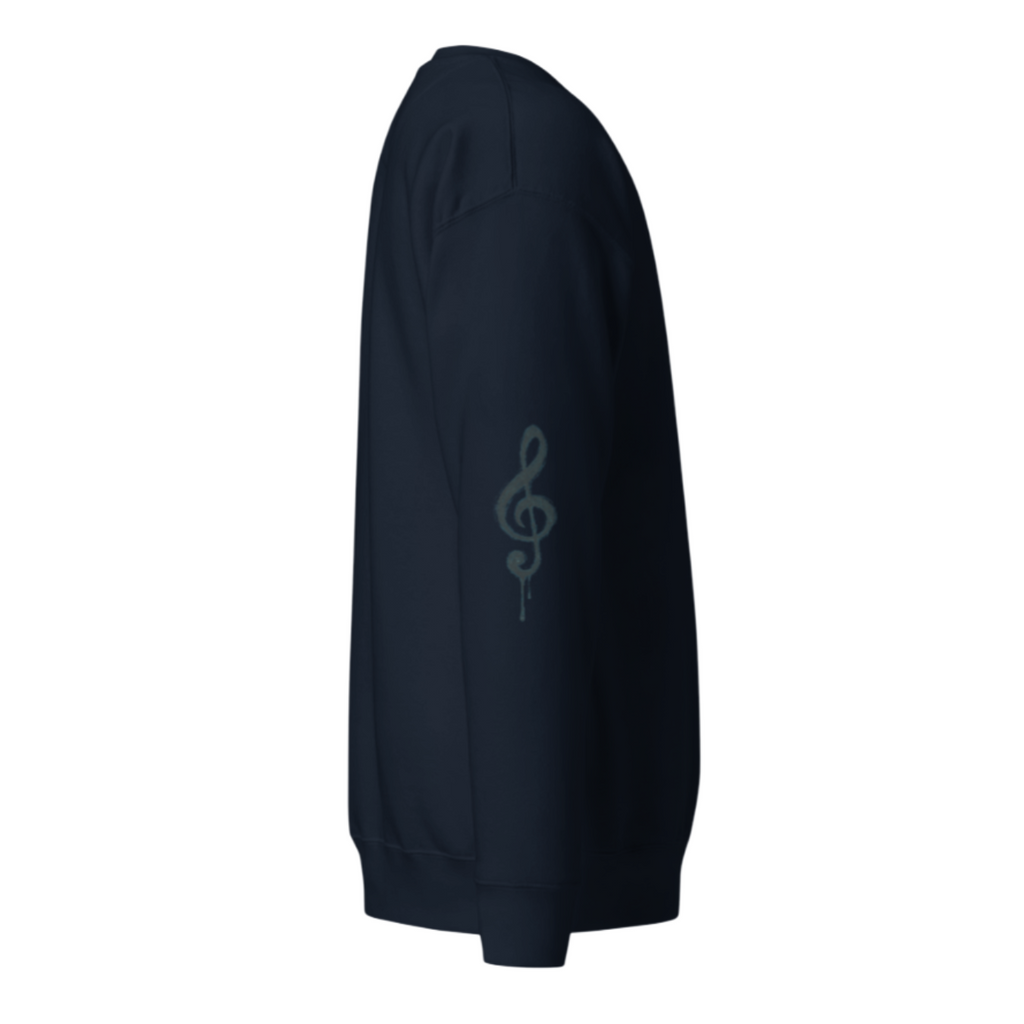 The Velvet Stem Premium Sweatshirt