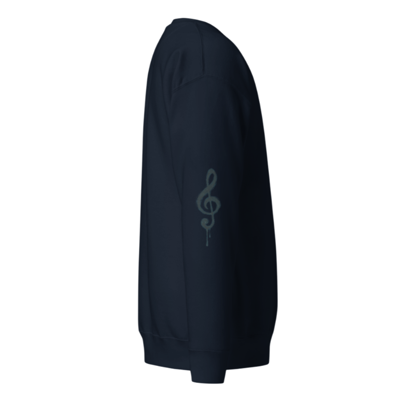 The Velvet Stem Premium Sweatshirt