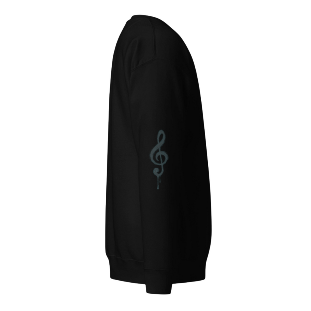 The Velvet Stem Premium Sweatshirt