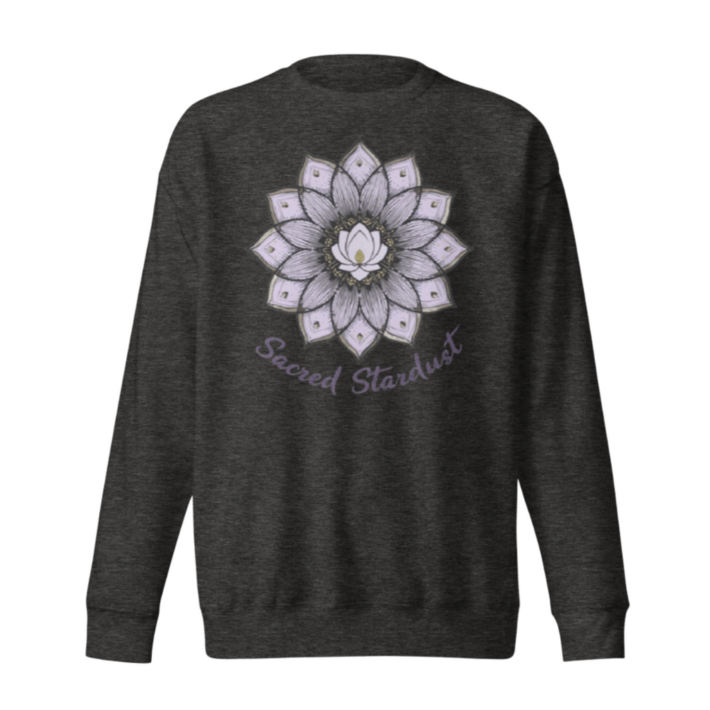 Sacred Stardust Premium Sweatshirt