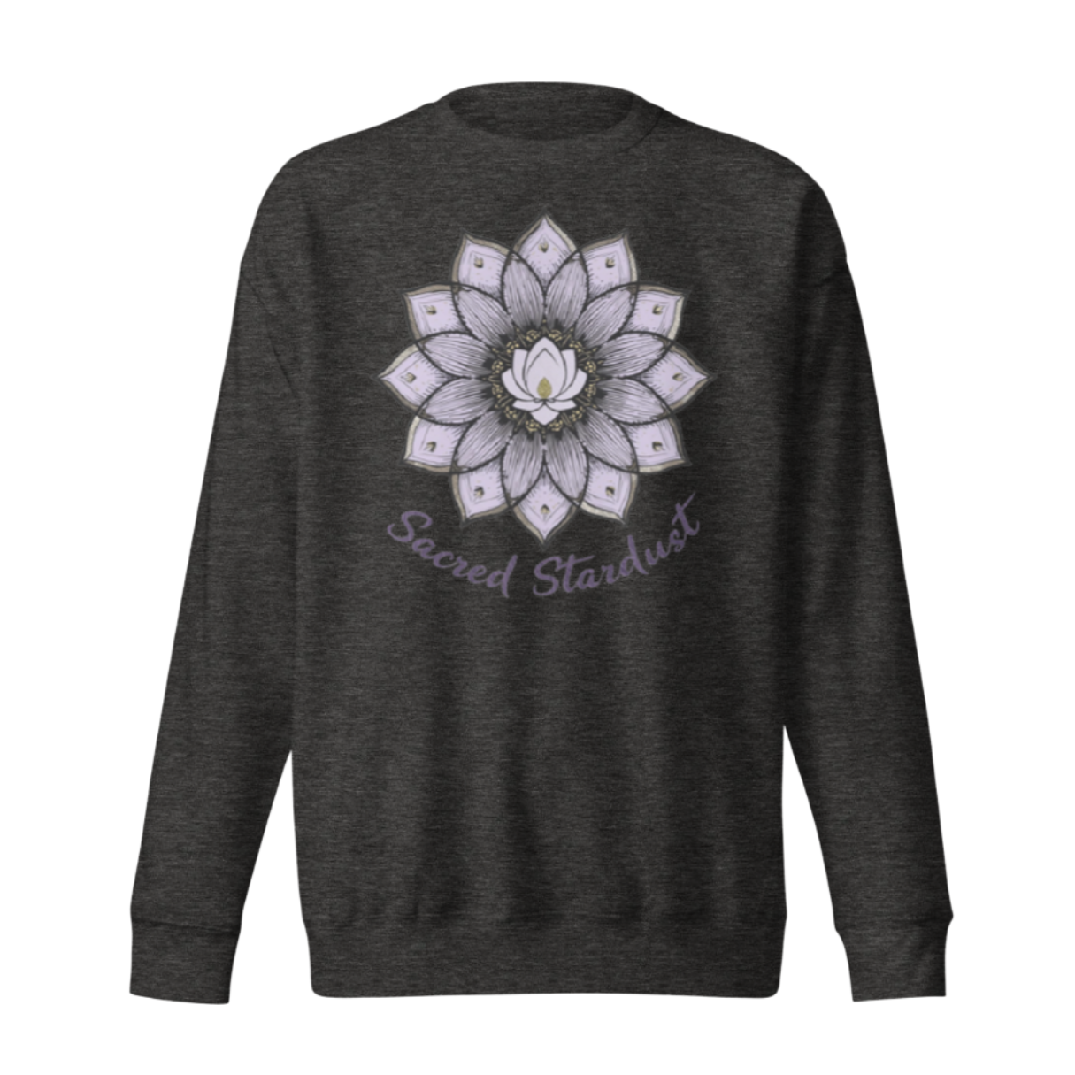Sacred Stardust Premium Sweatshirt