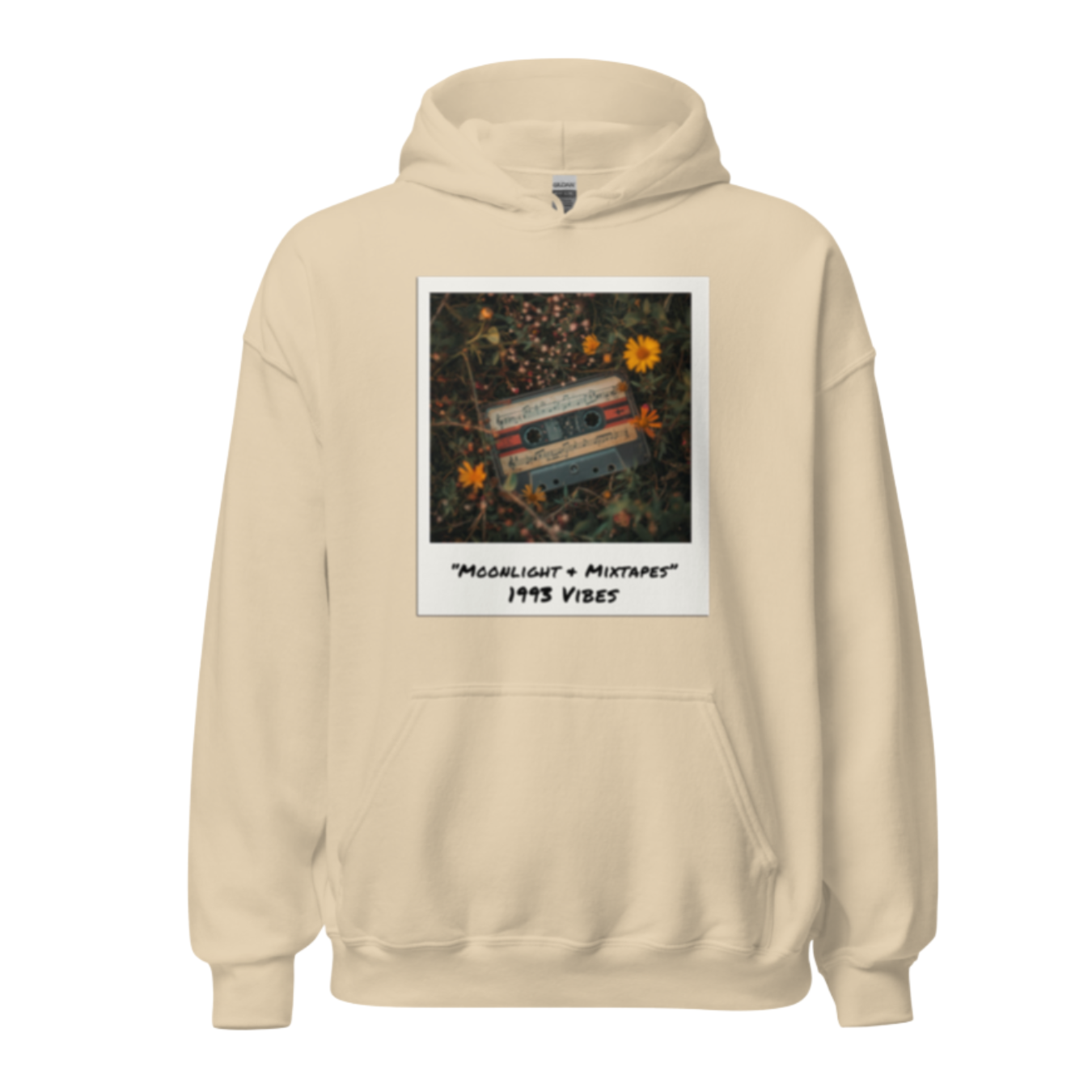 1993 Vibes Soft Blend Hoodie