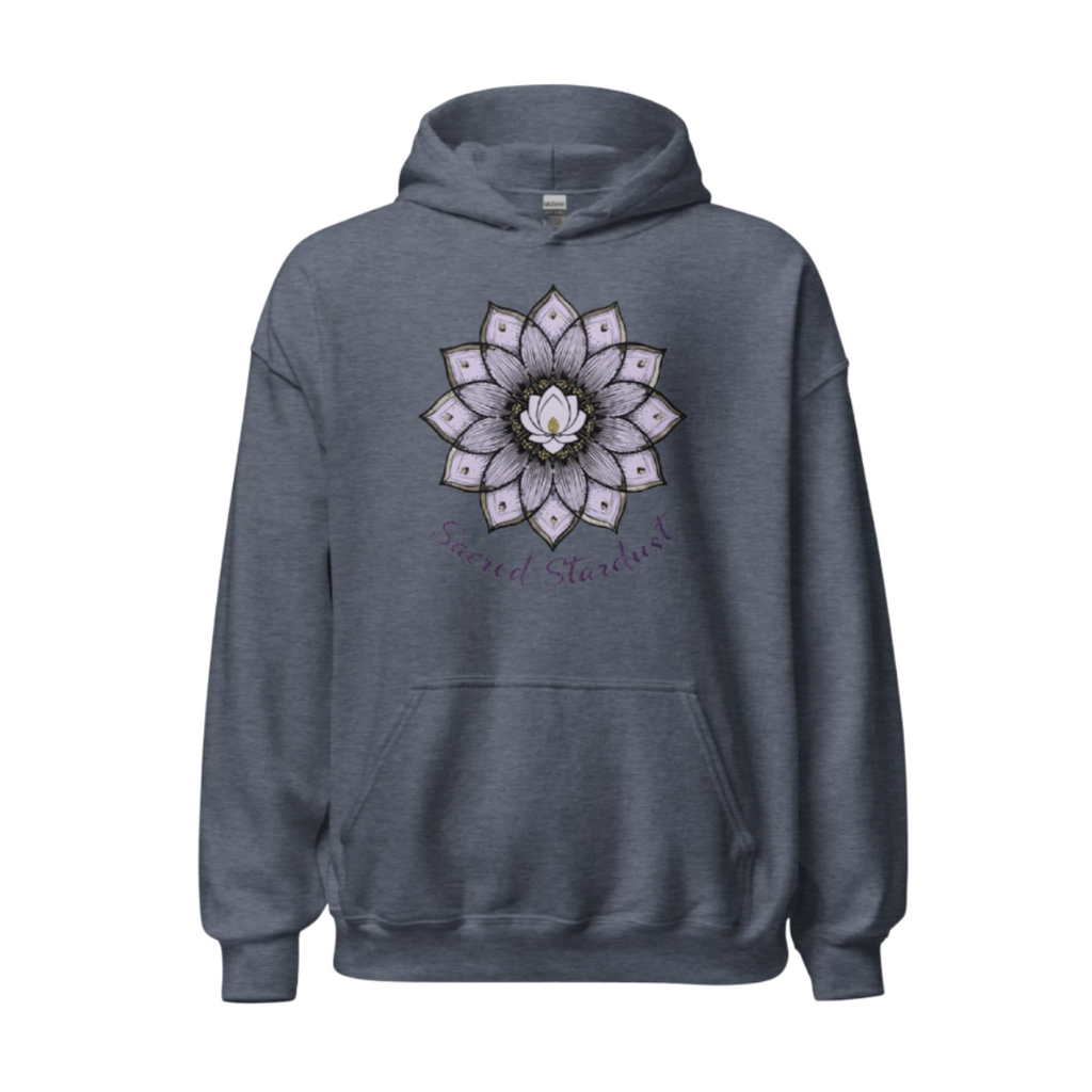 Sacred Stardust Soft Blend Hoodie