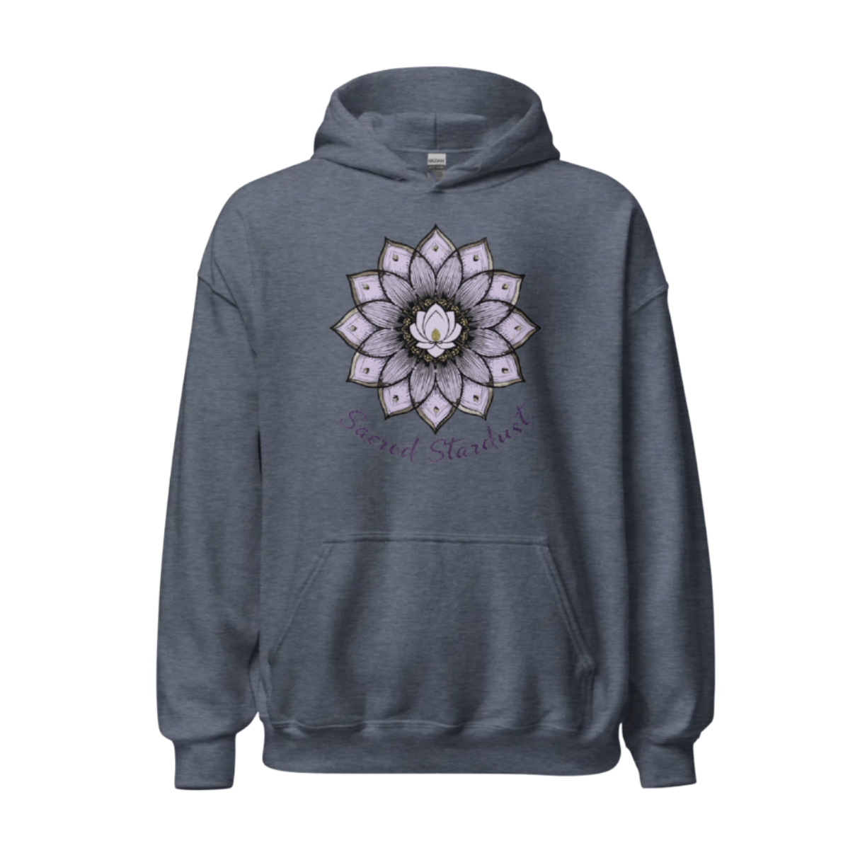 Sacred Stardust Soft Blend Hoodie