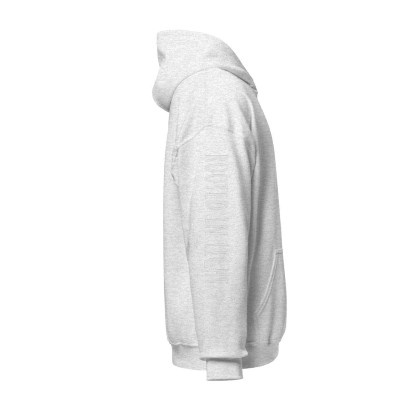 Cosmic Flora Soft Blend Hoodie