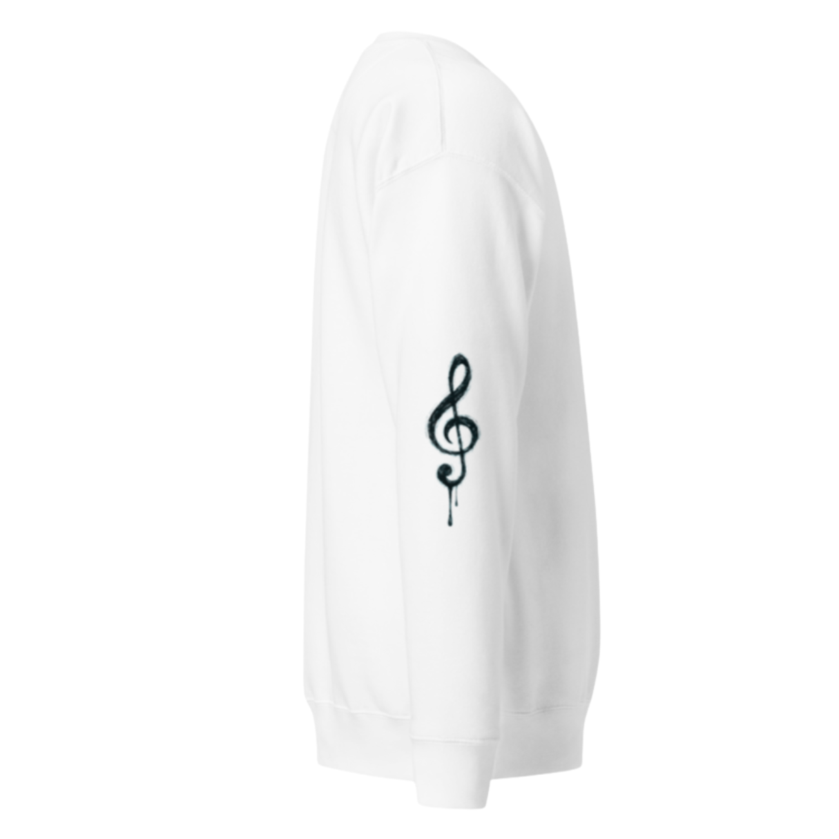 Mixtape to the Moon Premium Sweatshirt