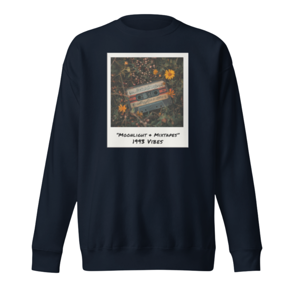1993 Vibes Premium Sweatshirt