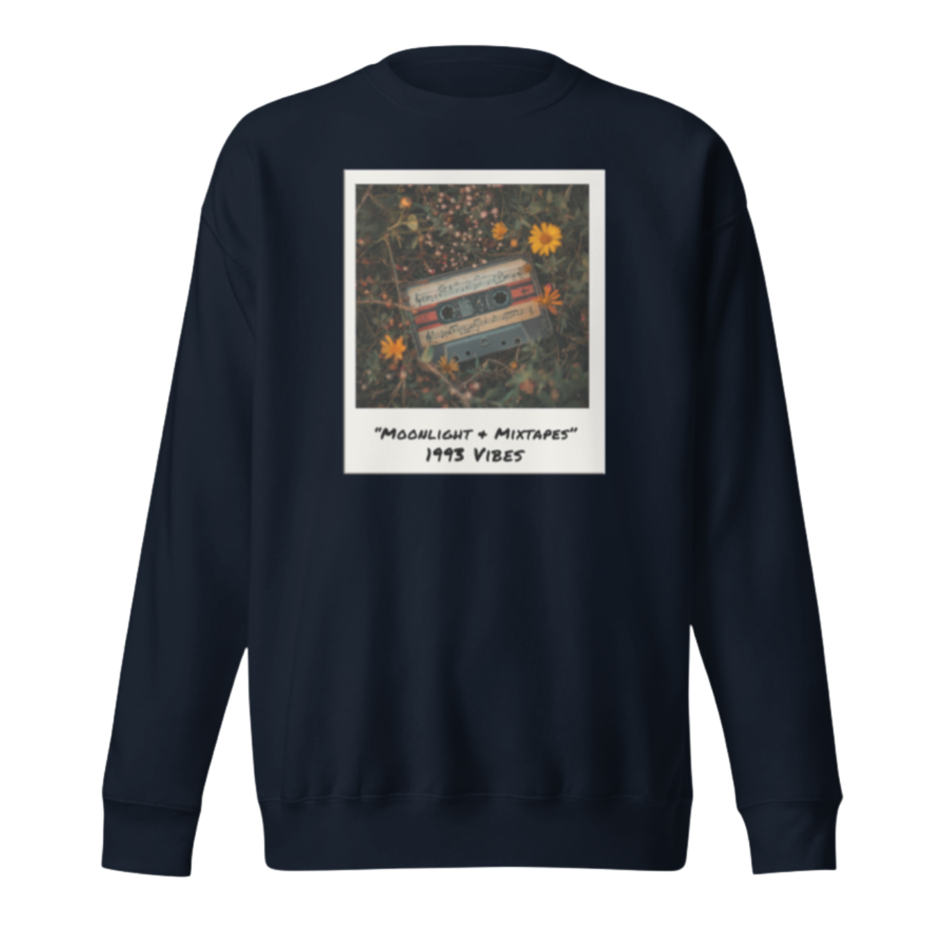 1993 Vibes Premium Sweatshirt