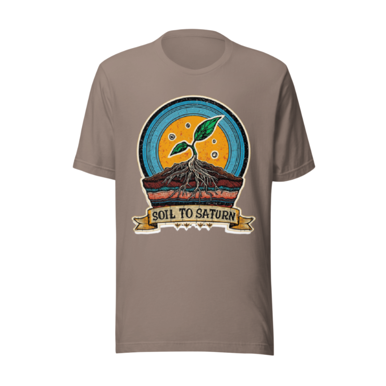 Soil to Saturn Essential Tee