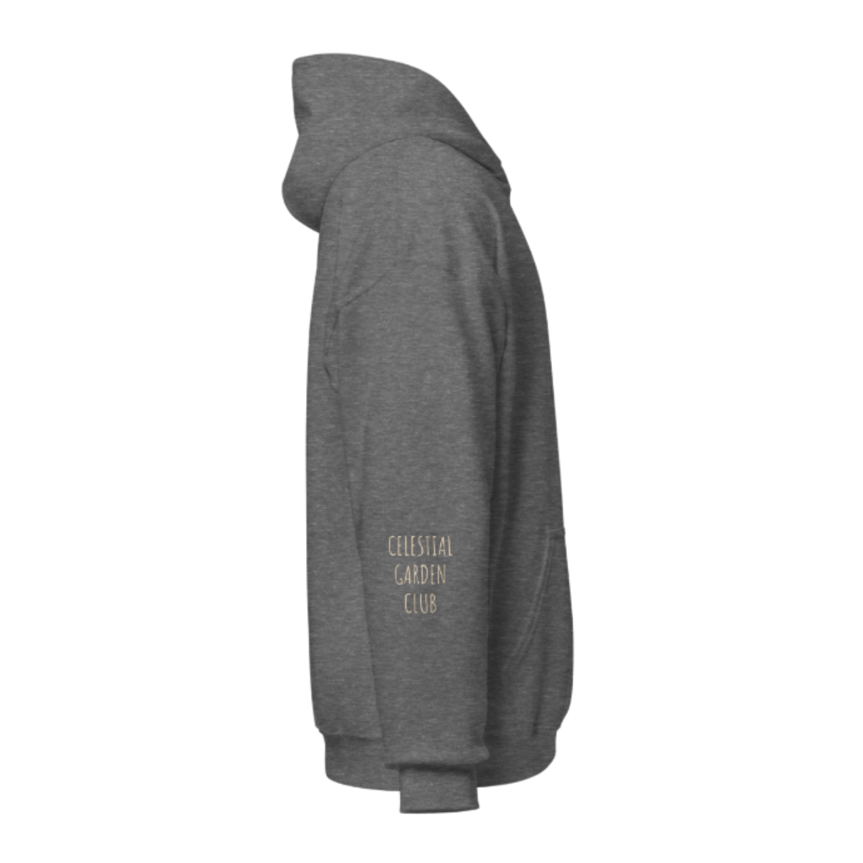 Even Saturn Blooms Blend Hoodie