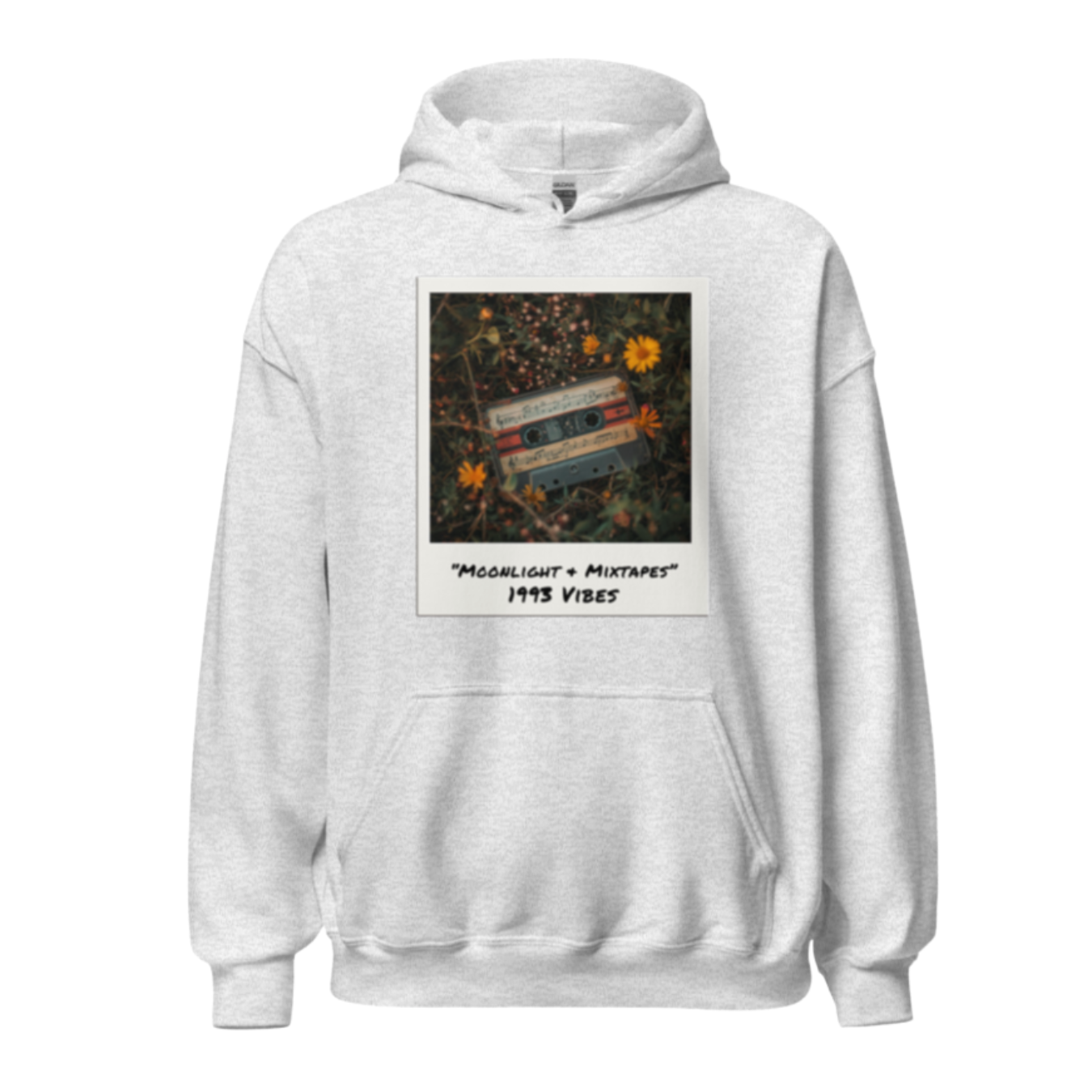 1993 Vibes Soft Blend Hoodie