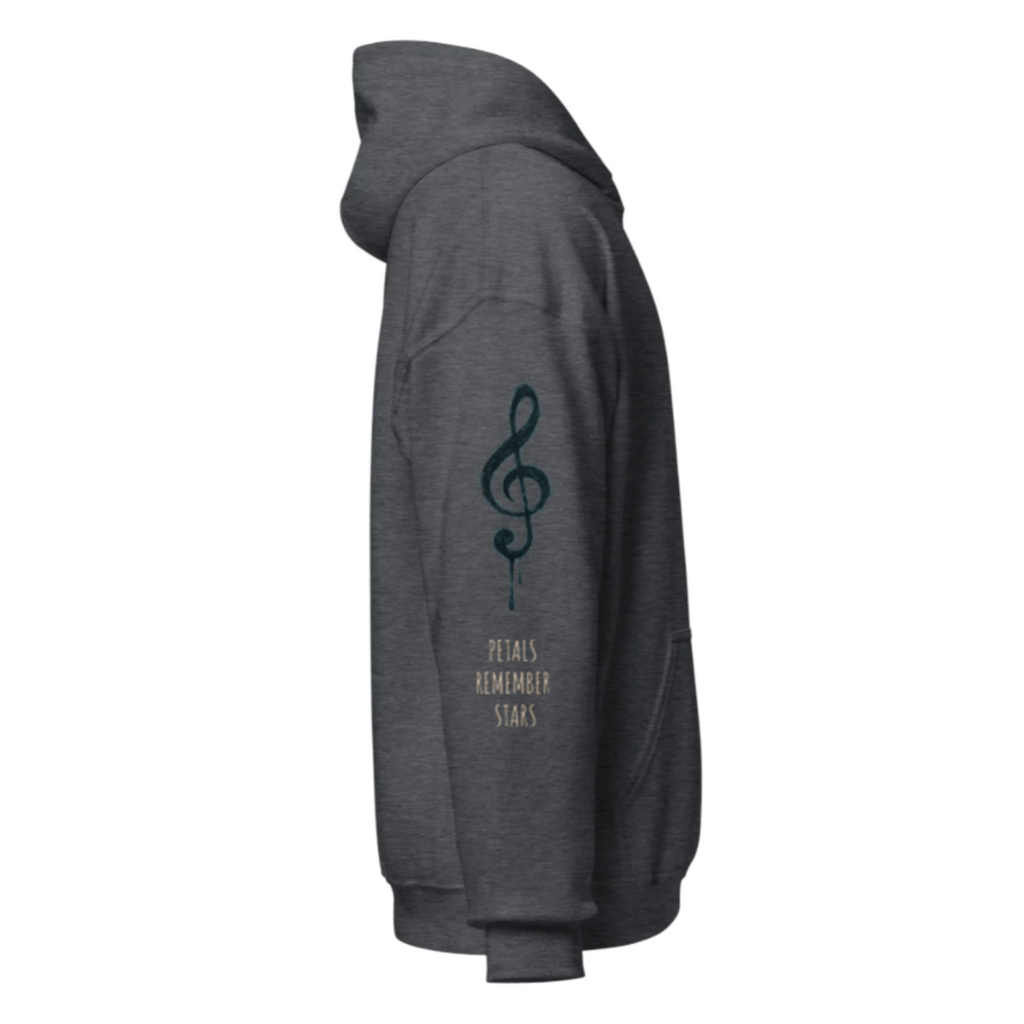 Moonlight & Mixtapes Soft Blend Hoodie