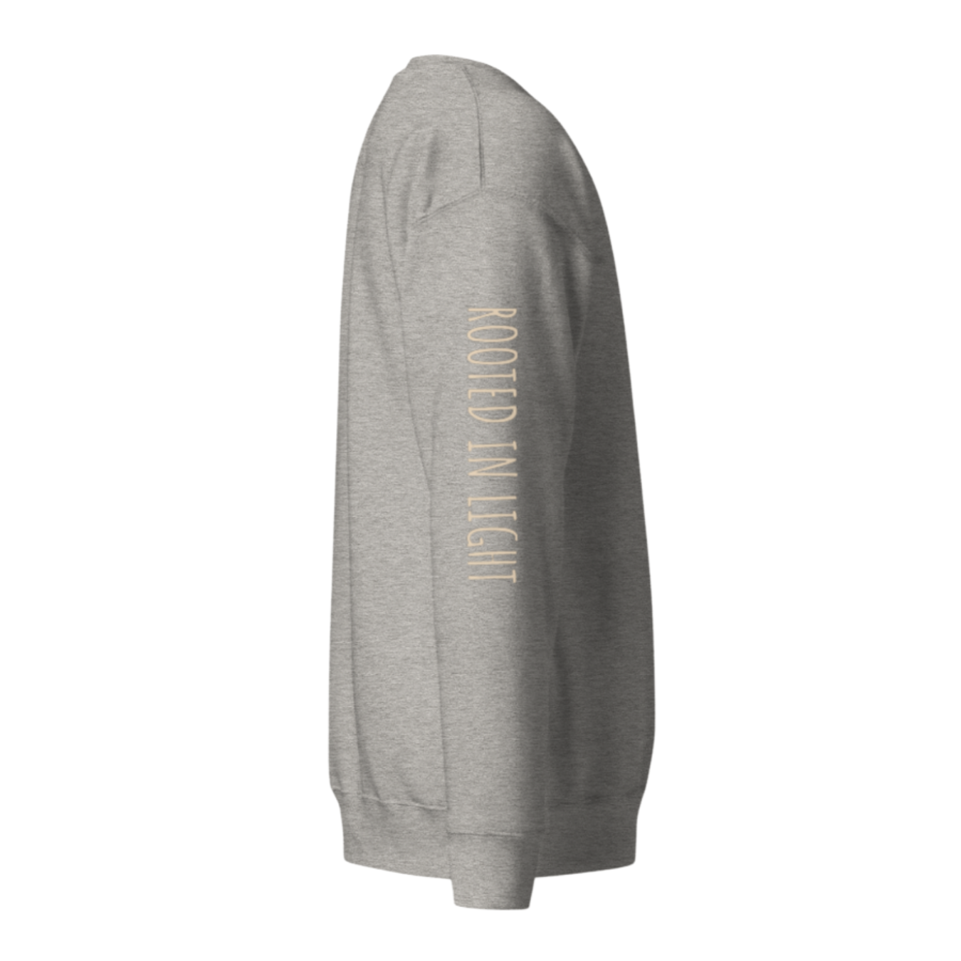Cosmic Flora Premium Sweatshirt