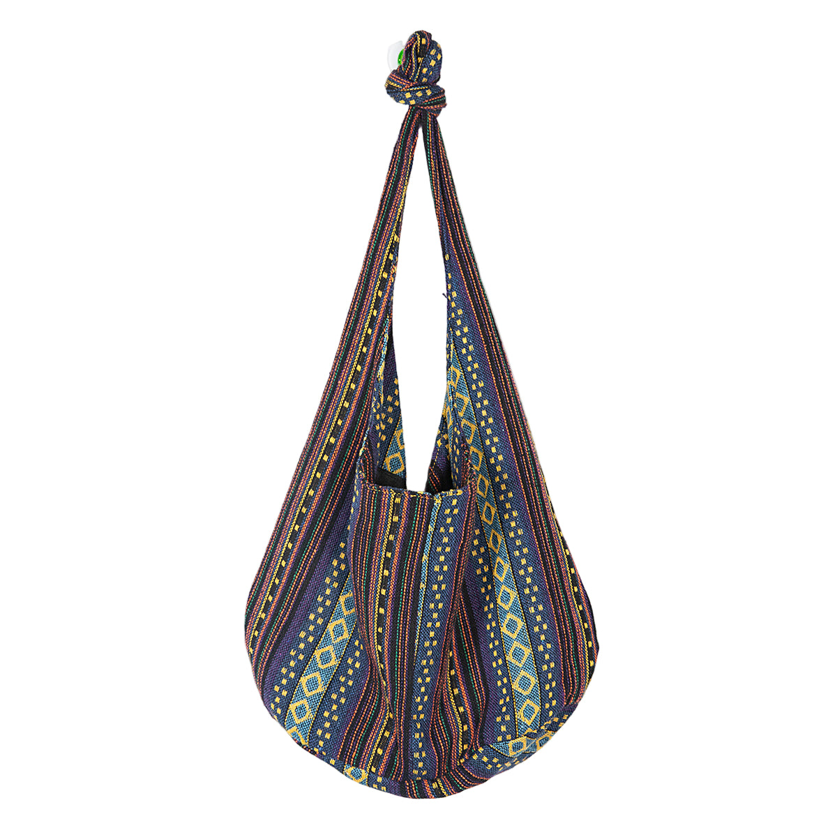 Everyday Canvas Linen Shoulder Handbag