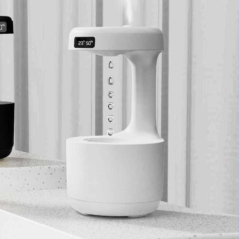 Water Drop Aroma Diffuser Humidifier