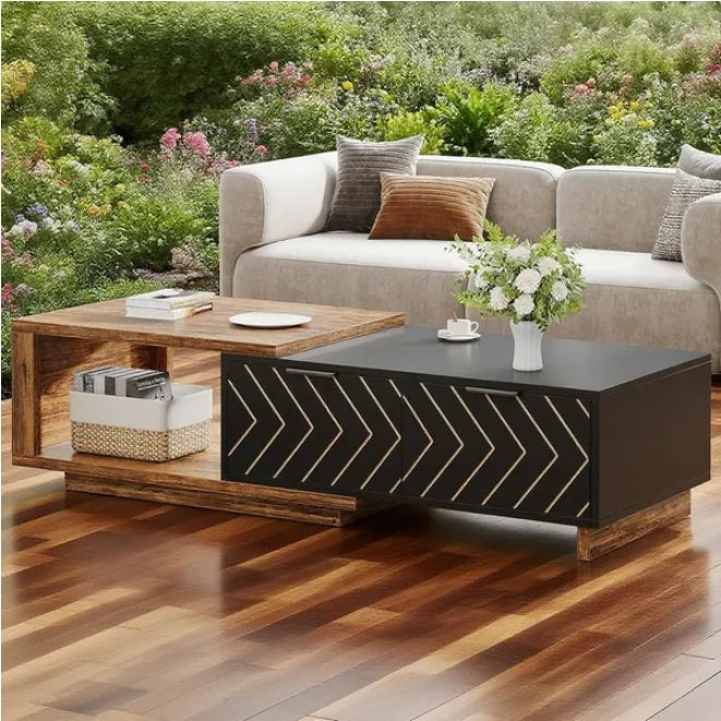 Extendable Coffee Table