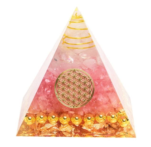 Elemental Orgone Pyramid