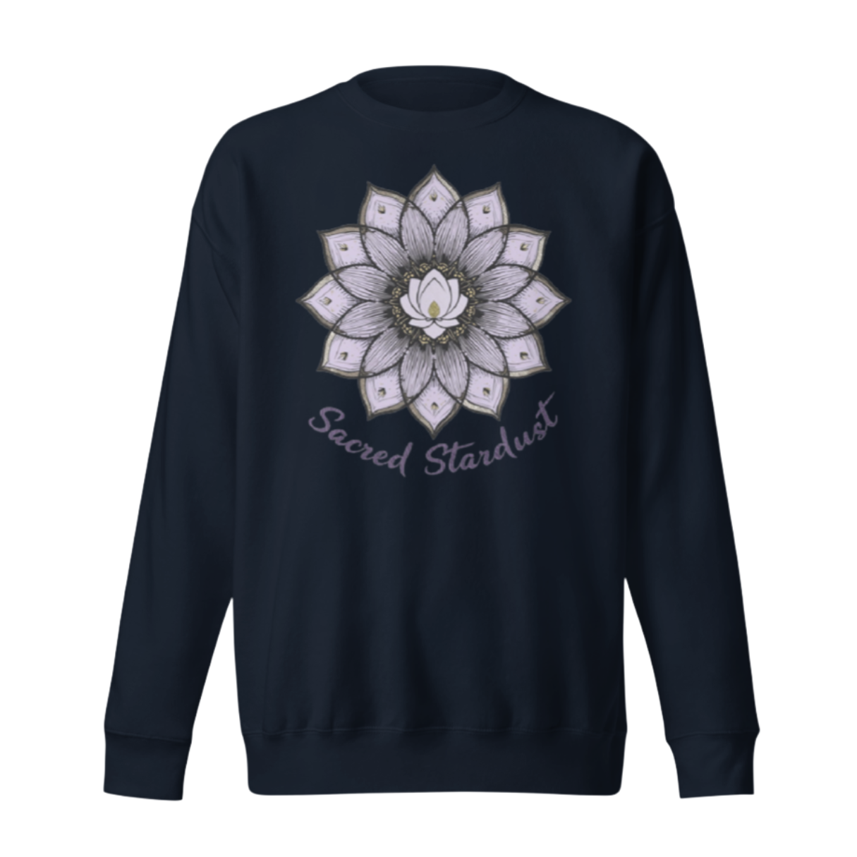 Sacred Stardust Premium Sweatshirt