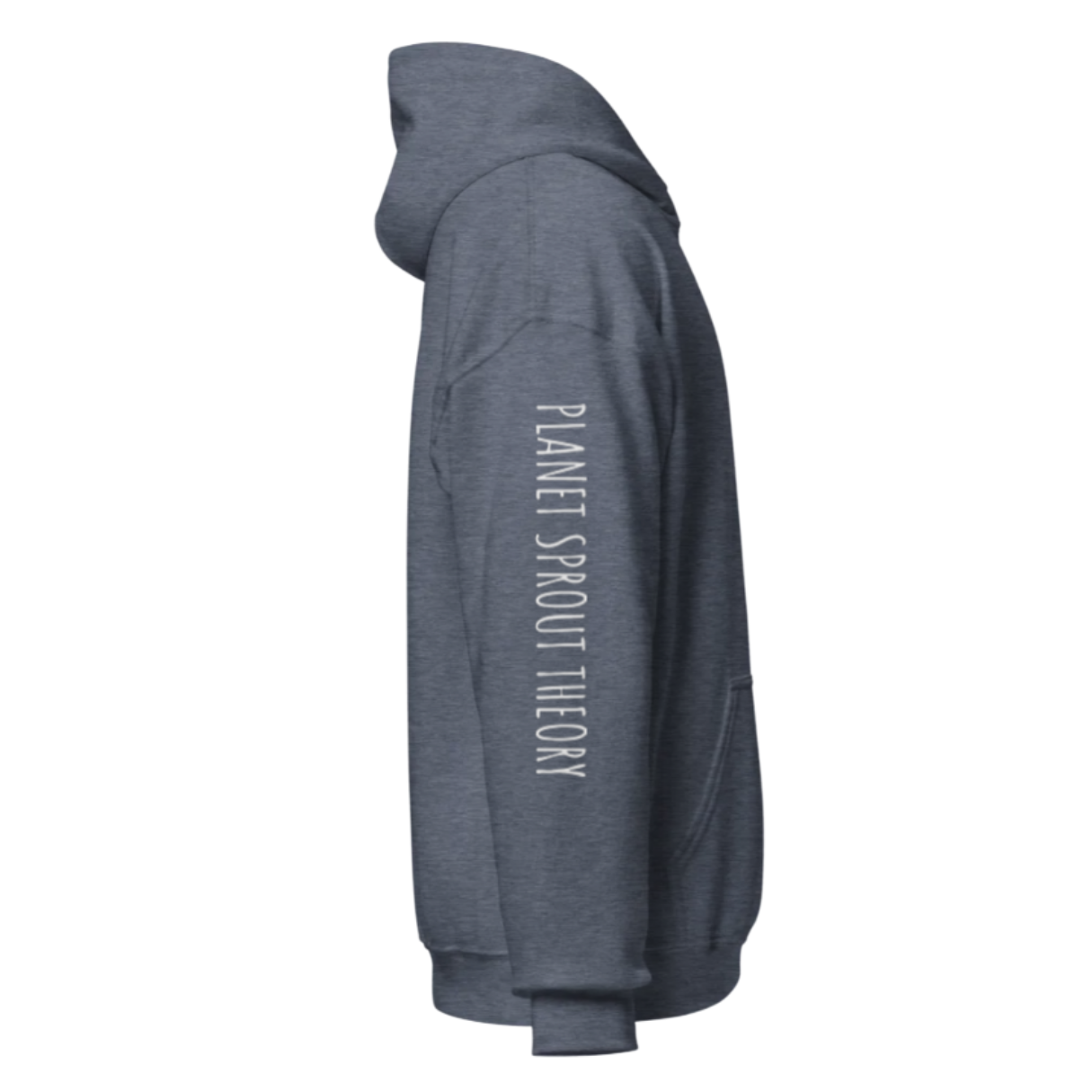 Galaxies Germinate Soft Blend Hoodie