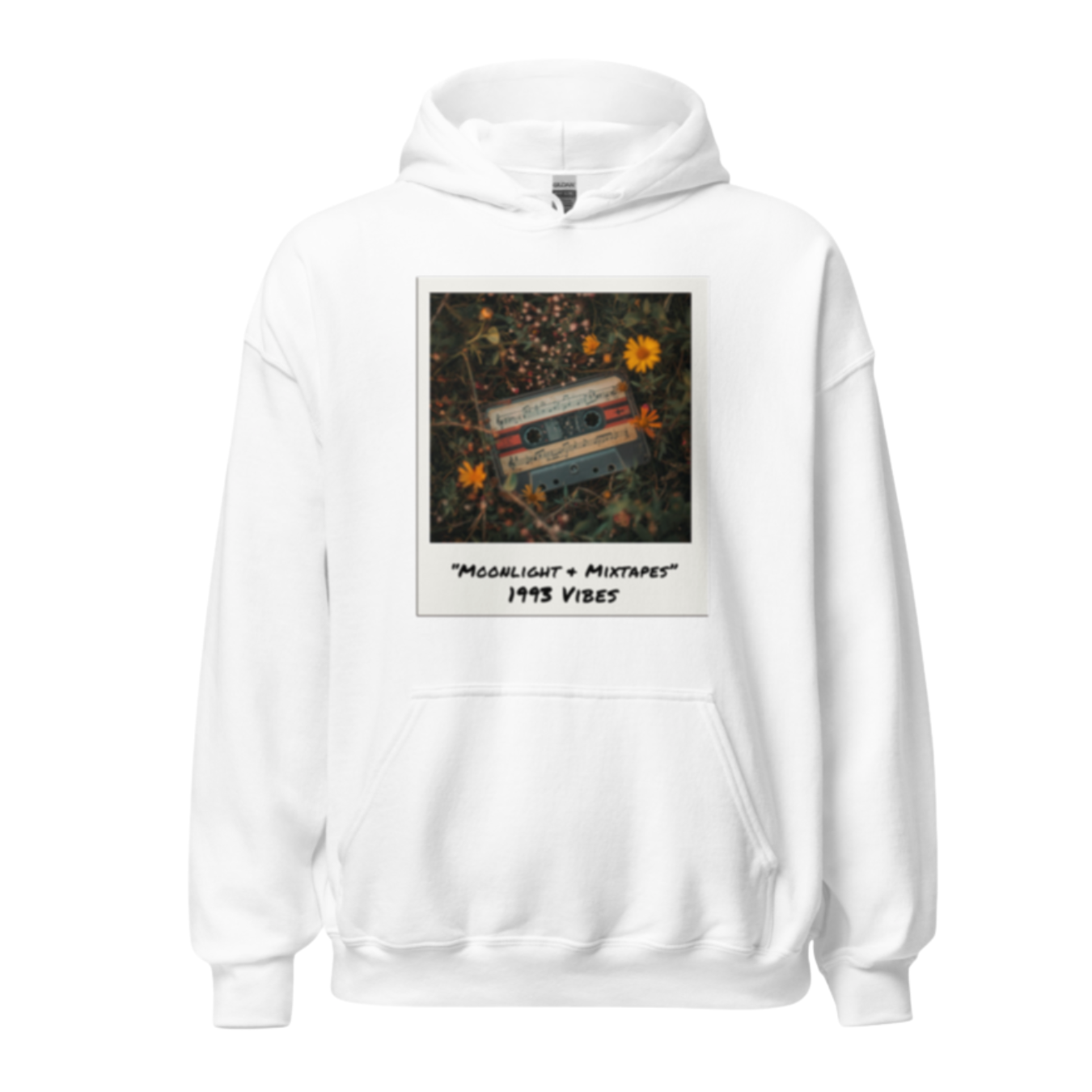 1993 Vibes Soft Blend Hoodie
