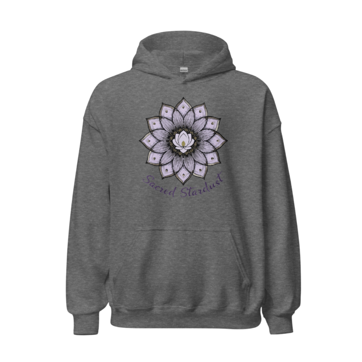 Sacred Stardust Soft Blend Hoodie
