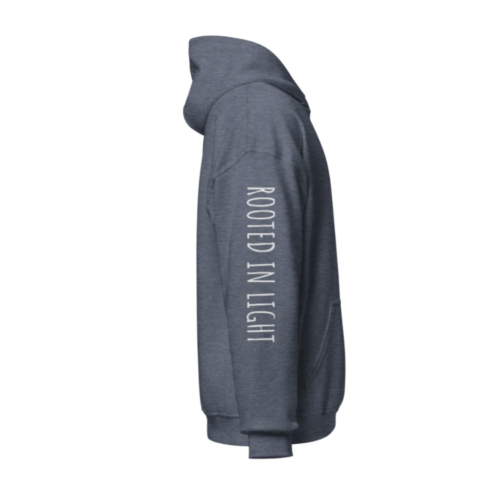 Cosmic Flora Soft Blend Hoodie