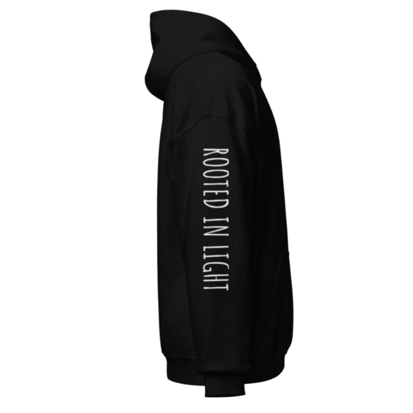 Cosmic Flora Soft Blend Hoodie