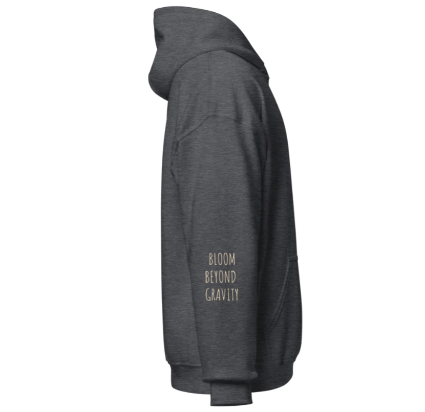 Soil to Saturn Soft Blend Hoodie
