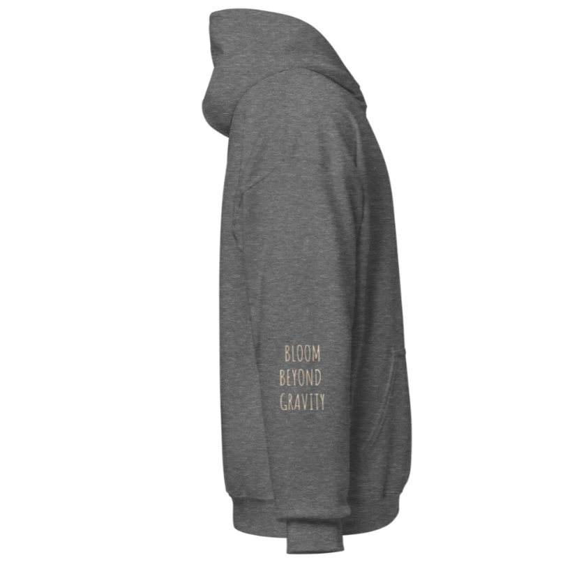 Soil to Saturn Soft Blend Hoodie